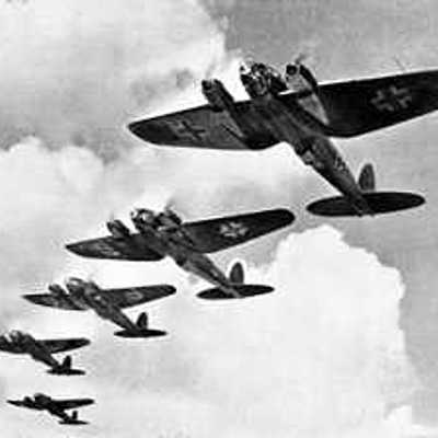 Timeline: Bitka za Britanijo