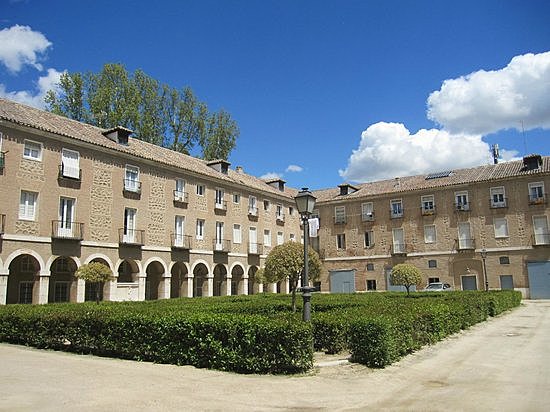 Casa d'Infants (Madrid)