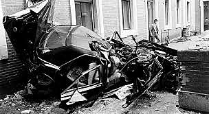 Carrero Blanco moría víctima de un atentado de ETA