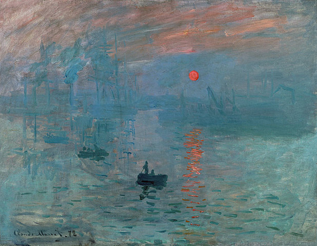 Sol ixent. Impressió