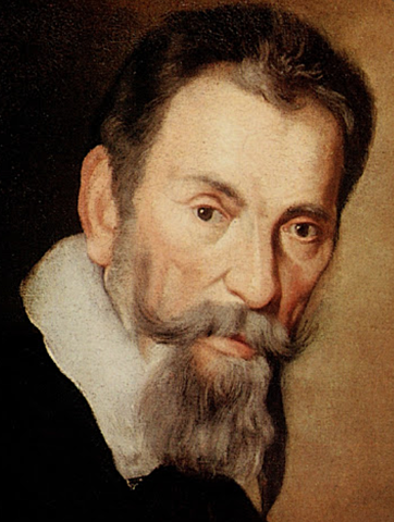 El Orfeo de Monteverdi.