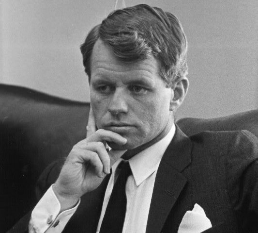 Robert Kennedy Assassinated