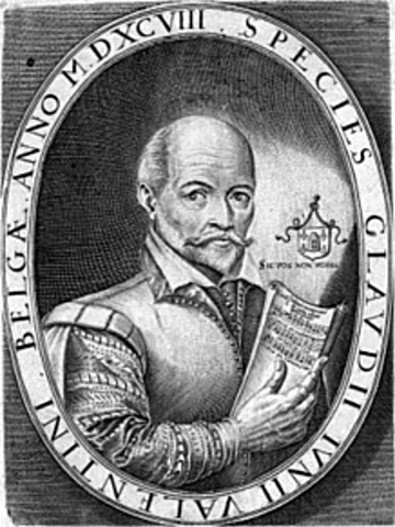 Académie de poésie et de musique en París.