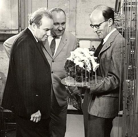 Oswald Avery, Colin MacLeod, y Maclyn McCarty