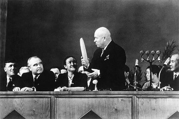 Hruštšovi “sula perioodi” algus