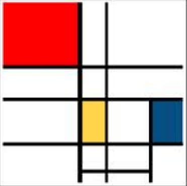 De Stijl: Características