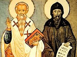 El gran cisma catolico.