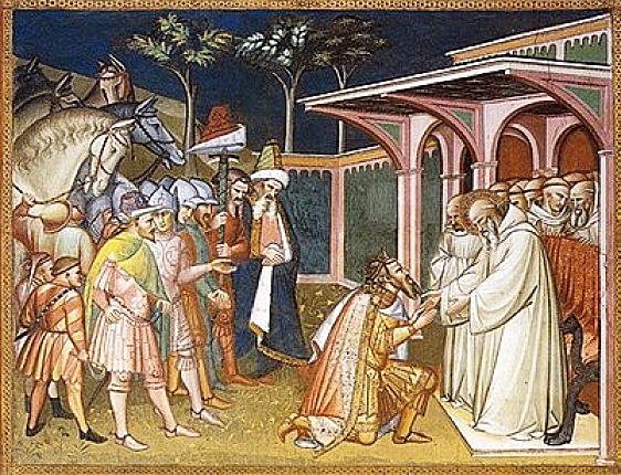 Inizio Guerra Greco-Gotica