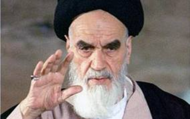 Ayatollah Khomeini Returns as Leader of Iran