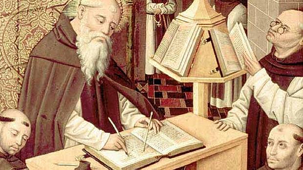 Los fundamentos de la ciencia moderna.