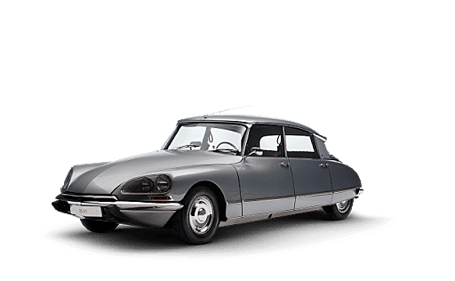Création de la Citroën DS
