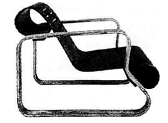 Silla Paimi de Alvar Aalto