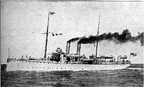 La Panther (barco alemán)