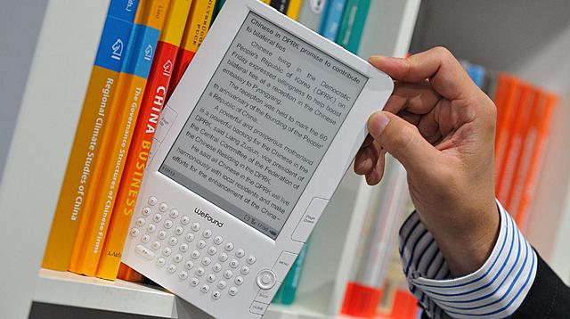 Libros electrónicos