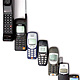 Mobile phone evolution