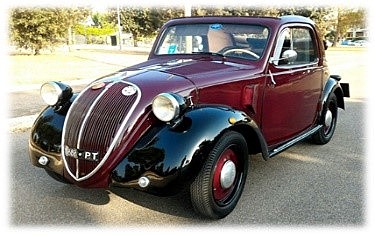 Fiat Topolino 500