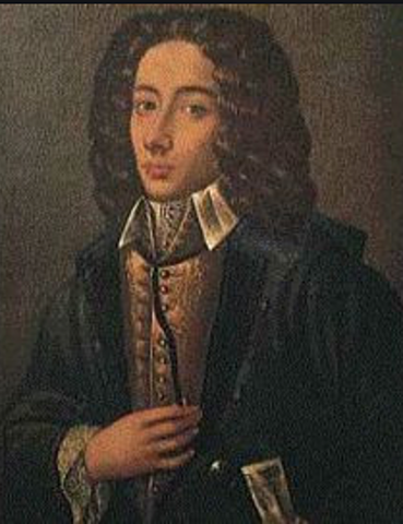 Representación de La serva padrona en l’Académie royale.