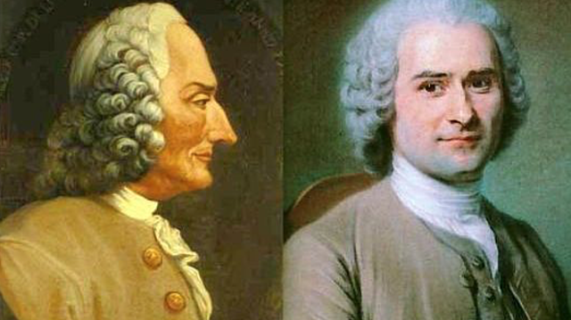 Querelle des Bouffons en Francia.