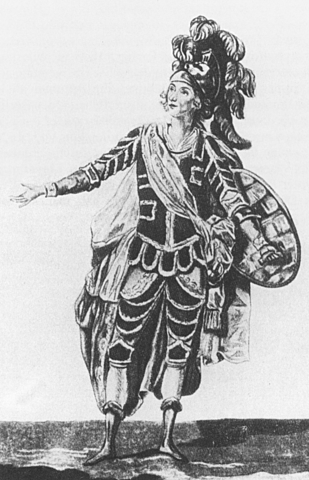 Armide de Gluck, en competencia con Piccinni.