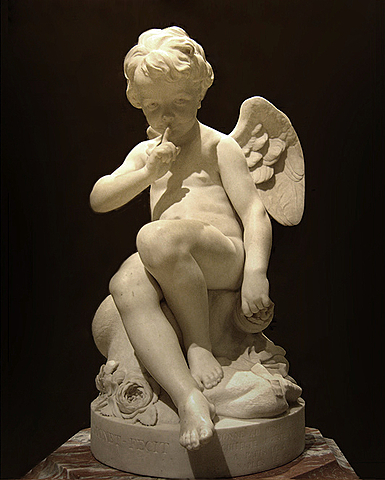 Cupido amenaçador (Étienne-Maurice Falconet)