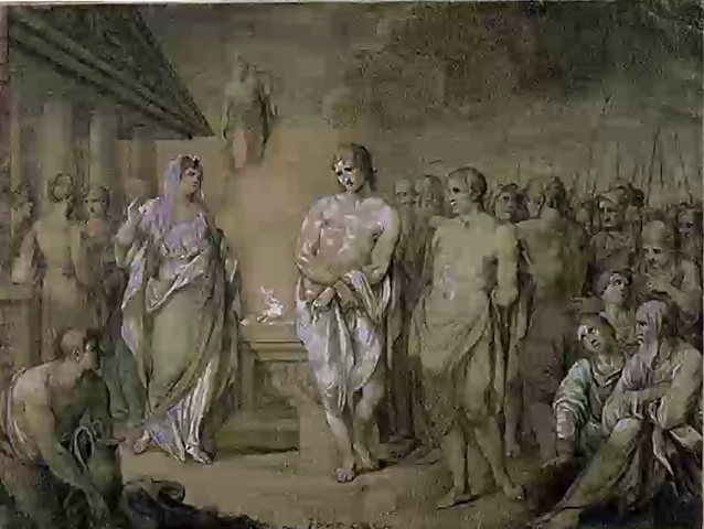 Ifigenia en Tauride de Piccinni.