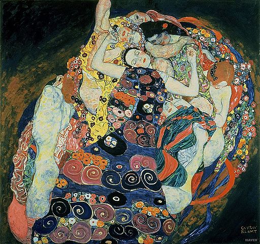 La jove (Gustav Klimt)
