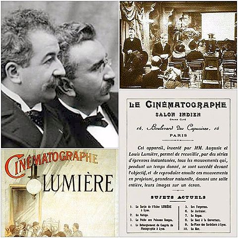 Los hermanos Lumière