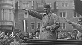 Timeline: Camino hacia la Segunda Guerra Mundial