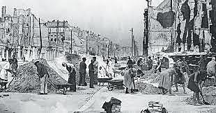 Recuperación de Europa