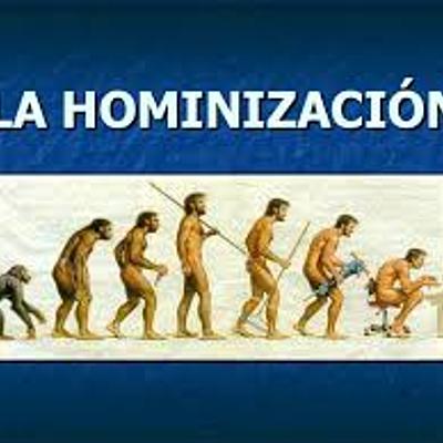 Timeline: LA HOMINIZACION