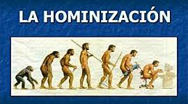 Timeline: LA HOMINIZACION