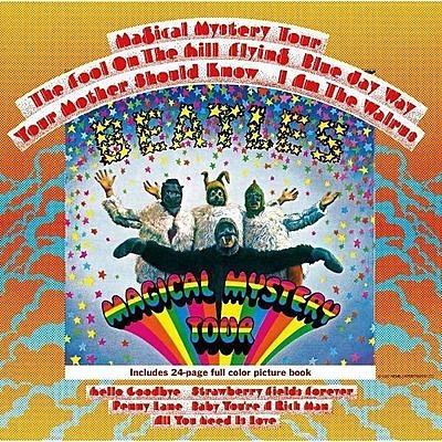 Album - Magical Mystery Tour