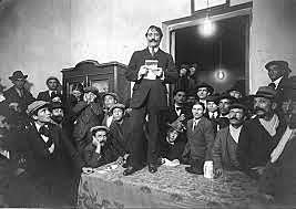 Congreso Anarquista de Londres