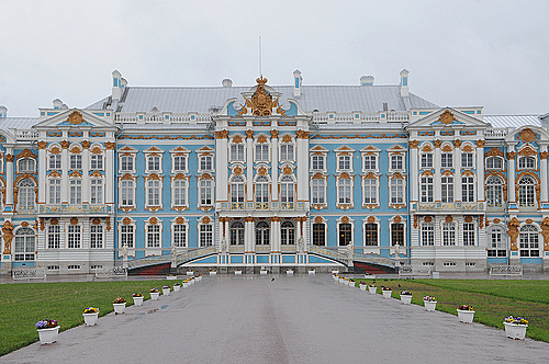 Palacio de Catalina (Rúsia)