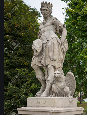 Al jardí saxó, Varsòvia