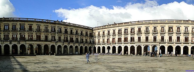 Plaza de España (Vitoria)