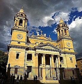 Catedral de Pamplona