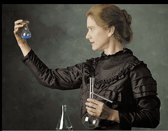 Marie Curie