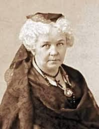 Elizabeth Cady Stanton,12 de noviembre de 1815, Johnstown, Nueva York – 26 de octubre de 1902​)