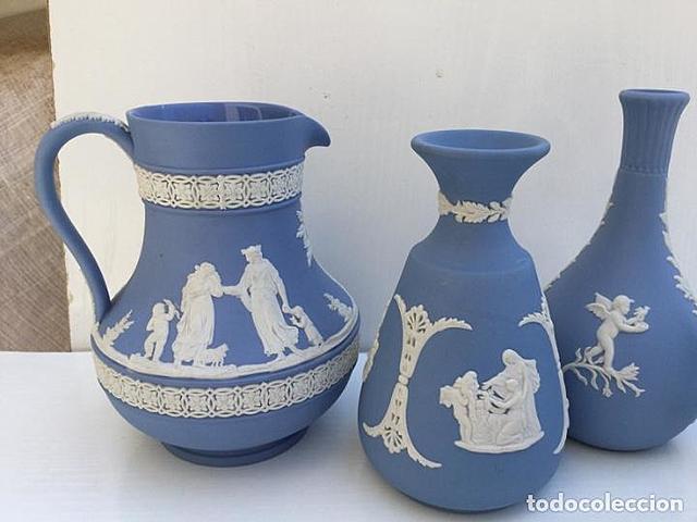 Cerámica de Josiah Wedwood