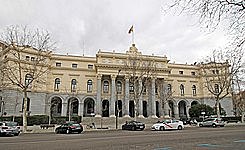 Palacio de la Bolsa de Madrid