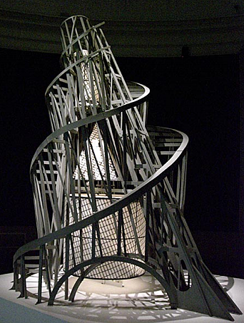 Monumento a la Tercera Internacional