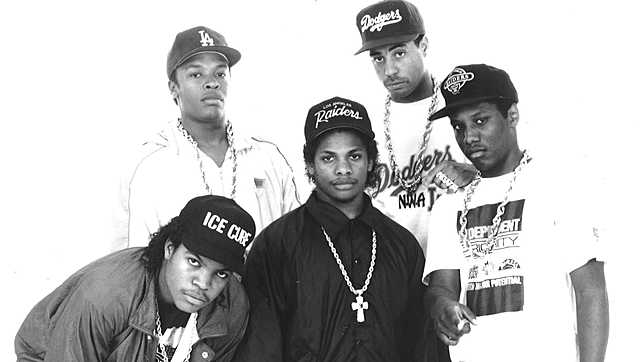 Compton Rap group