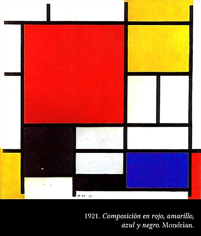 Piet Mondrian