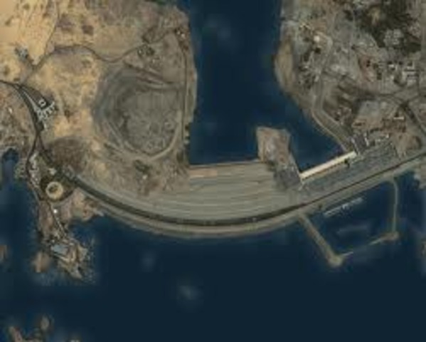 Aswan Dam