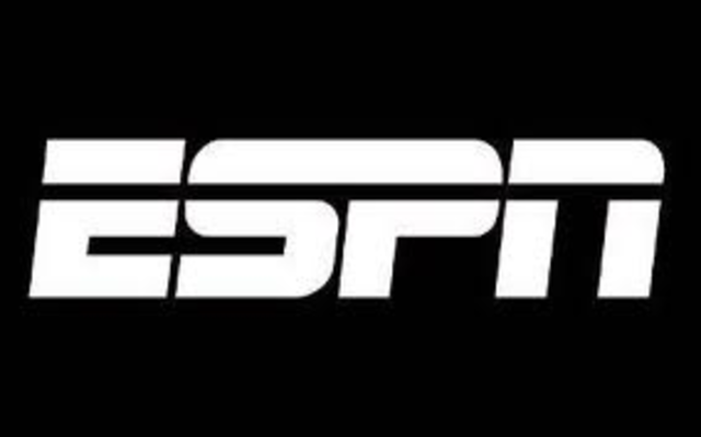 ESPN starts broadcasting