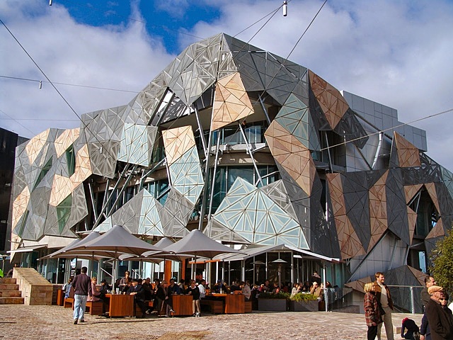 Federation Square
