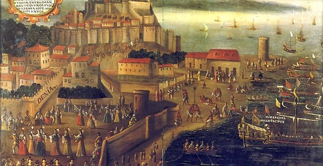 Expulsió dels moriscos de la Península