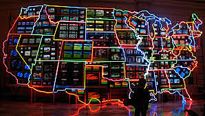 Electronic Superhighway