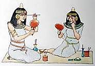 INVENCIÓN DE LOS COSMETICOS